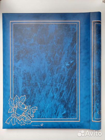 Фотоальбом новый с магнитными листами