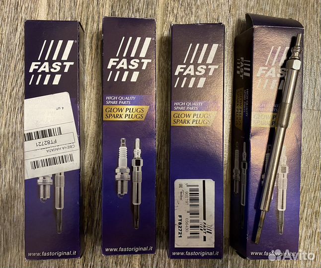 Свечи накаливания