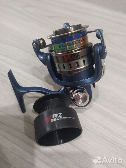 Катушка Kaida VRZ 3500