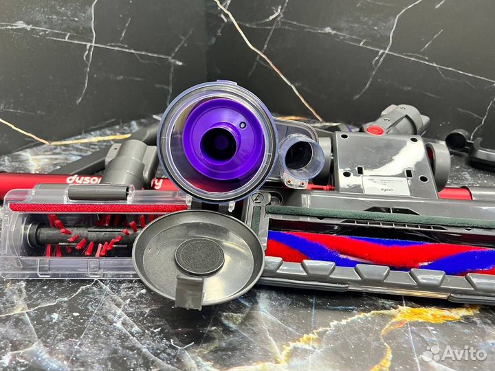 Пылесос dyson v11s digital slim