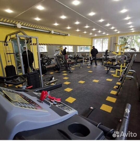 Напольное покрытие модульная плитка пвх