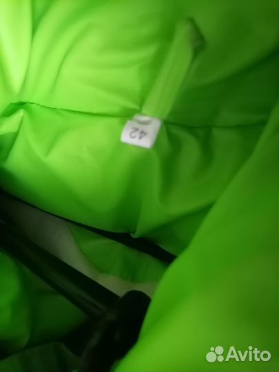 Куртка зимняя для девочки 140