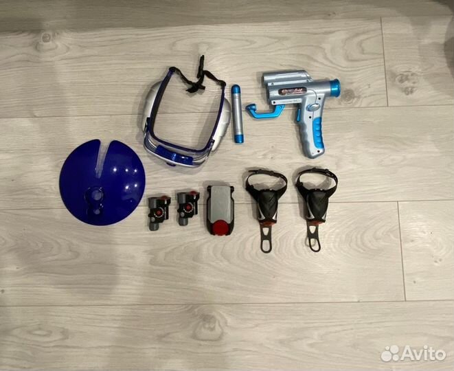 Вещи шпиона