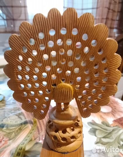 Фигурка Павлина. Индия