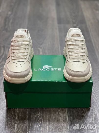 Кроссовки Lacoste