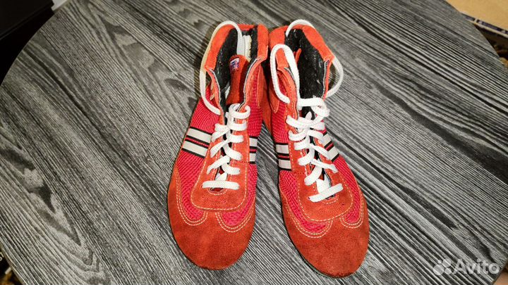 Борцовки 34 р-р