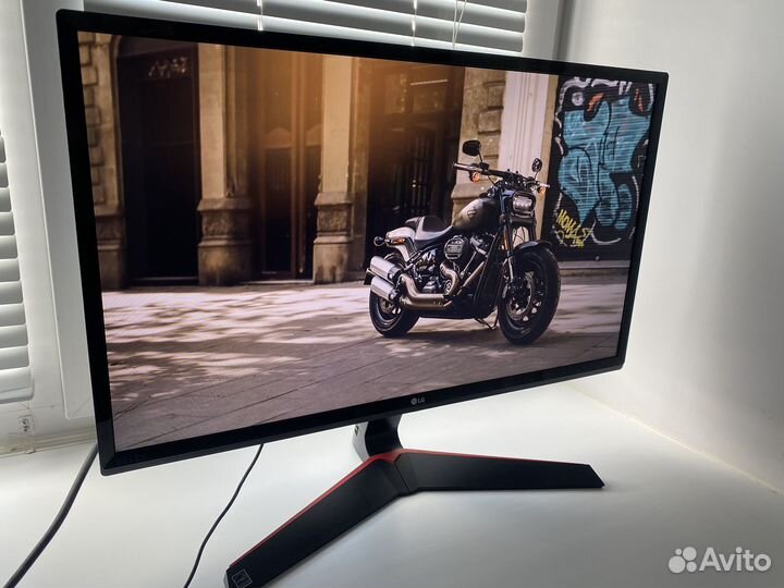 Монитор LG 24MP59G-P