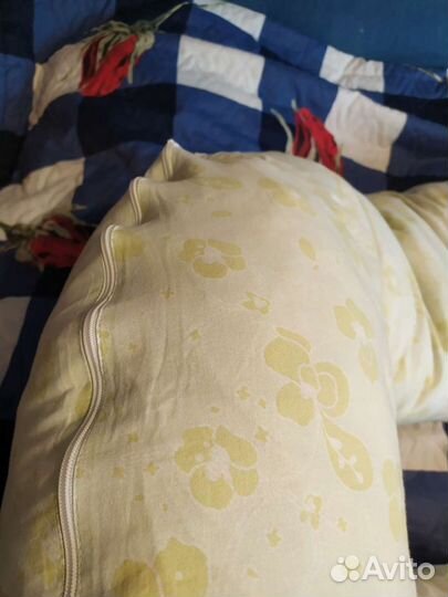 Подушка для беременных большая U