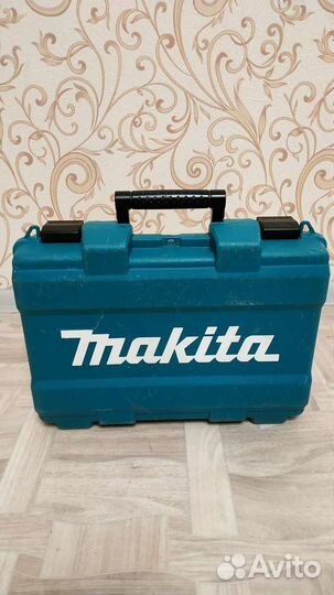 Кейс макита от эл. инструмента