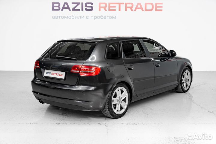 Audi A3 1.4 AMT, 2009, 300 098 км