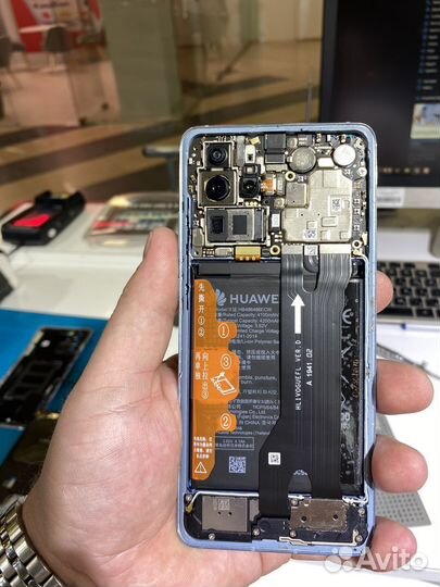 Huawei P30 PRO на запчасти