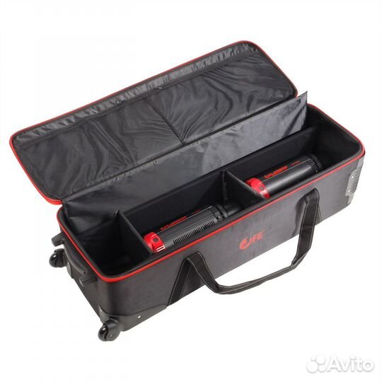 Сумка для студийного оборудования на колесах