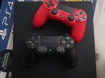 Продам PS4 slim 500 GB