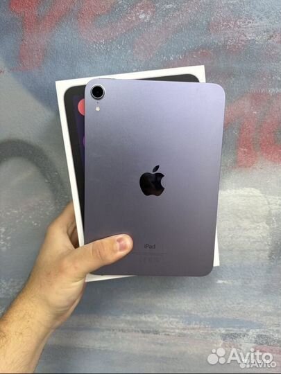 iPad Mini 6 64Gb Wi-Fi