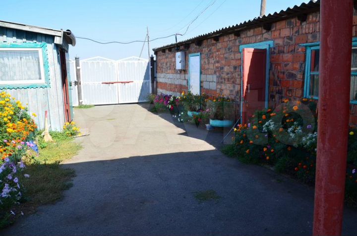 Дом 72,8 м² на участке 17,3 сот.