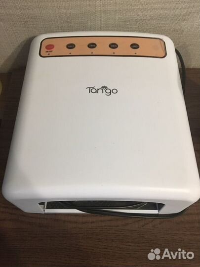 Уф лампа для ногтей