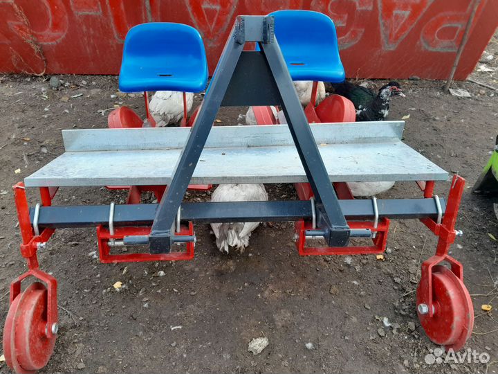 Плуг 86 Механический завод ПСК-5, 2023