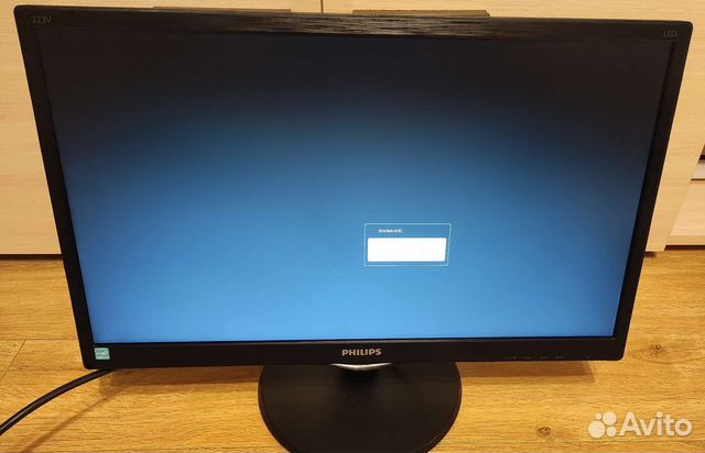 Монитор 22 Philips 223v5lsb2