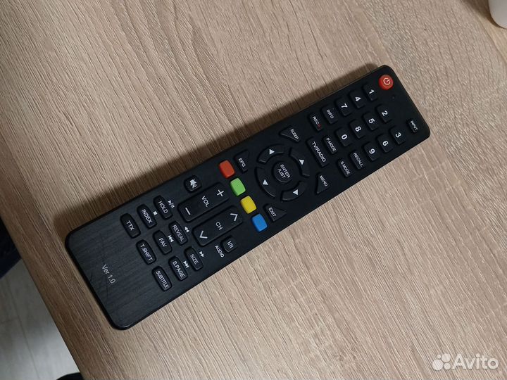 Пульты ду HOB2979 для тв dexp H32F7000K