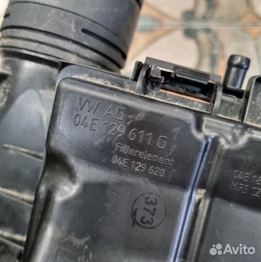 Корпус воздушного фильтра Skoda Octavia A7