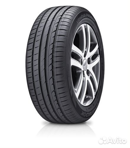 Hankook Ventus Prime 2 K115 255/45 R18 103H