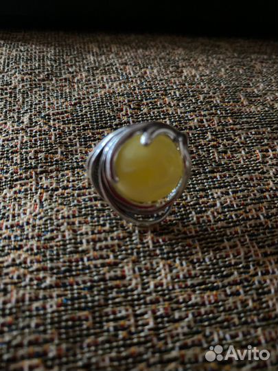 Серебряные гарнитур