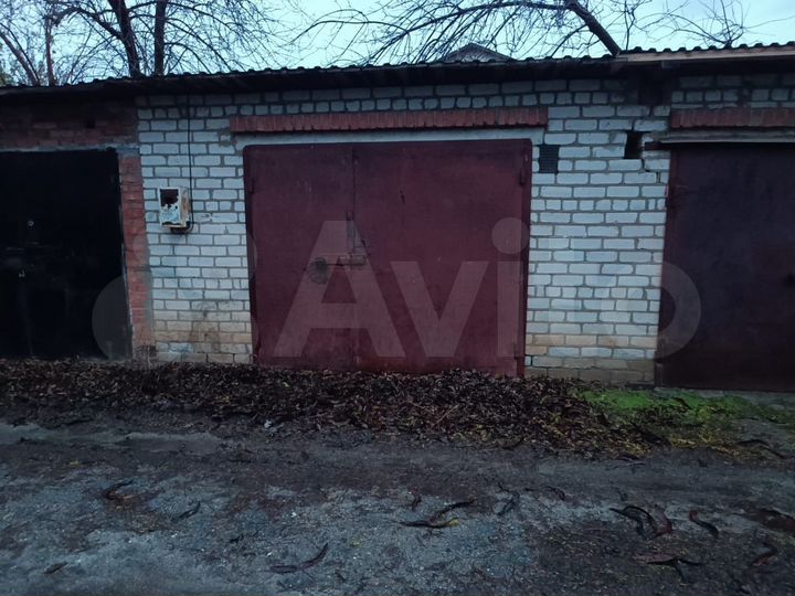 Гараж, 22 м²