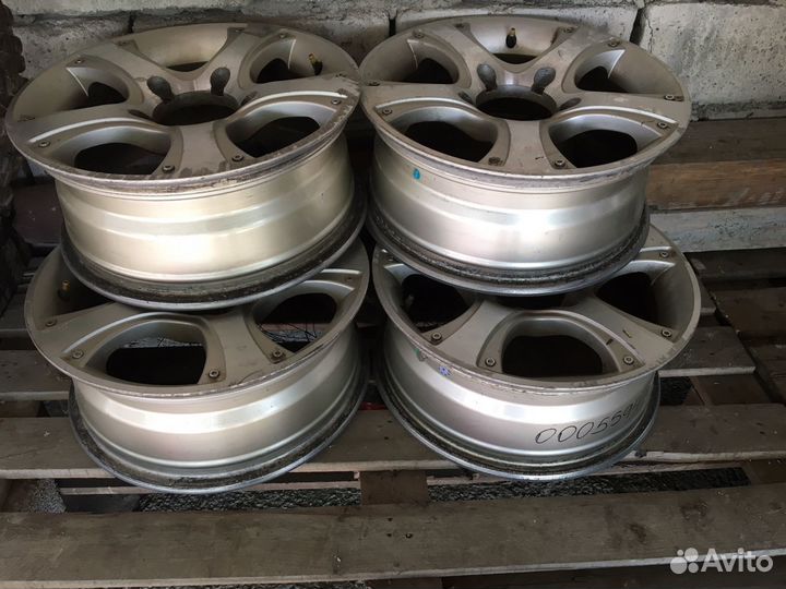 Нива УАЗ Соболь 16