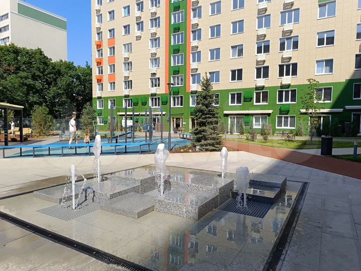 2-к. квартира, 49,9 м², 5/9 эт.