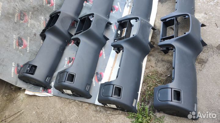 Нижняя часть торпеды w163 Mercedes Benz