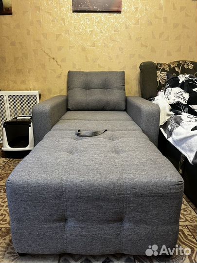 Кресло кровать бу