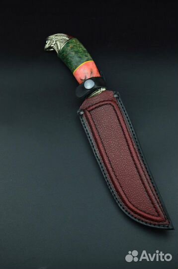 Авторский нож