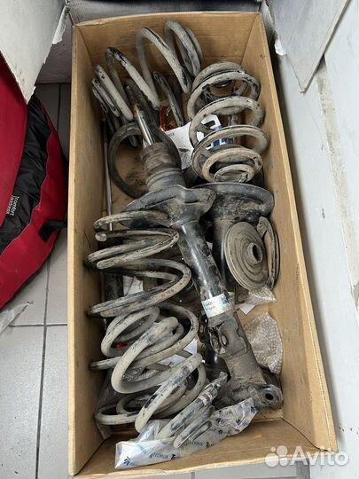 Комплект подвески BMW E36