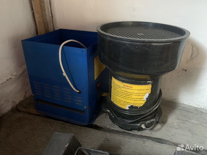 Зернодробилки