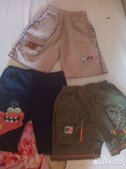 Отдам детские вещи