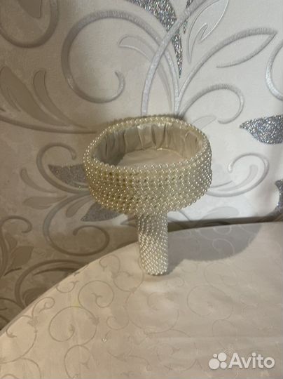 Держатель для букета невесты