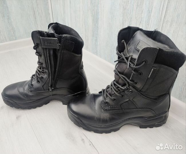 Ботинки тактические 5.11 tactical waterproof