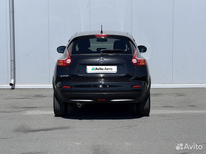 Nissan Juke 1.6 CVT, 2012, 110 000 км