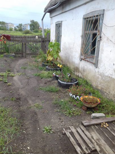 Дом 41,3 м² на участке 12 сот.