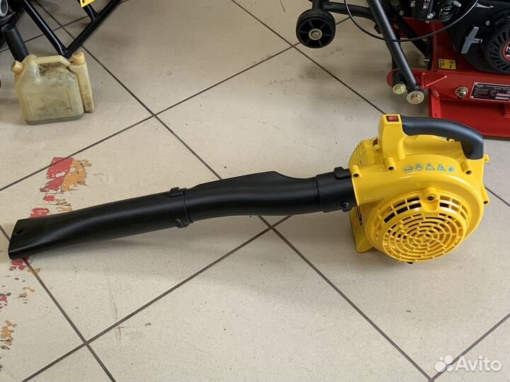 Воздуходувка champion GB 226 бензиновая