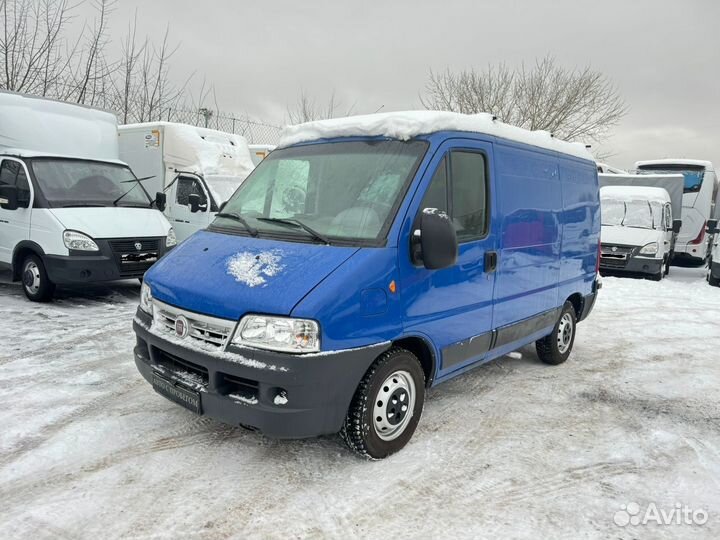 FIAT Ducato 2.3 МТ, 2010, 173 000 км