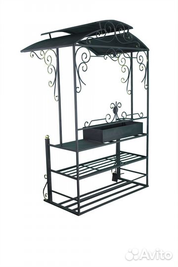 Мангал без печи Очаг