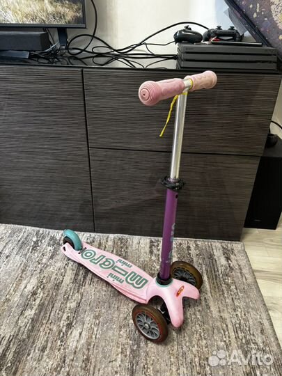 Самокат mini micro deluxe