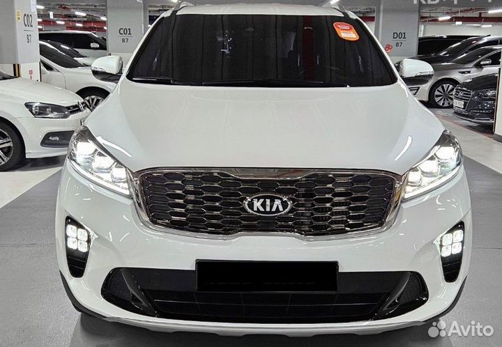 Kia Sorento Prime 2.0 AT, 2019, 75 000 км