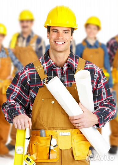 Разнорабочие подсобники