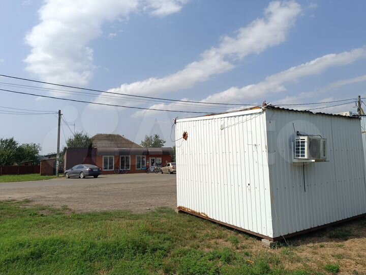 Торговая площадь, 10 м²