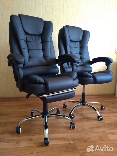 Компьютерное кресло новое Boss