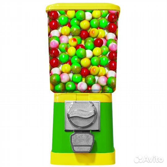 Механический торговый автомат