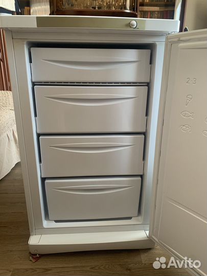 Морозильная камера indesit