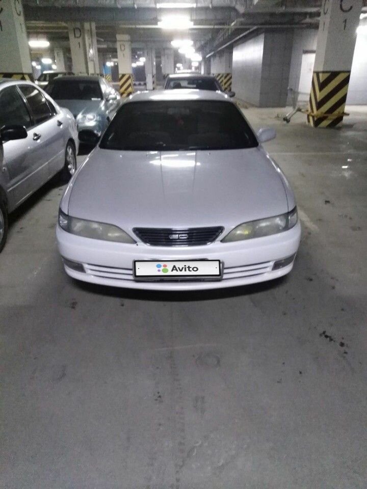 Toyota Carina ED: фото владельца
